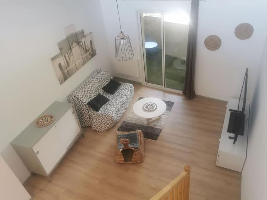 Beau Duplex 2/4 Pers. Avec Terrasse Apartment Vinon-sur-Verdon Exterior photo
