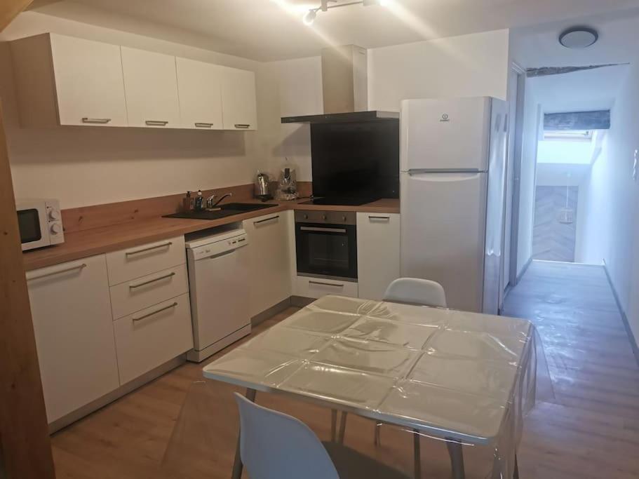 Beau Duplex 2/4 Pers. Avec Terrasse Apartment Vinon-sur-Verdon Exterior photo